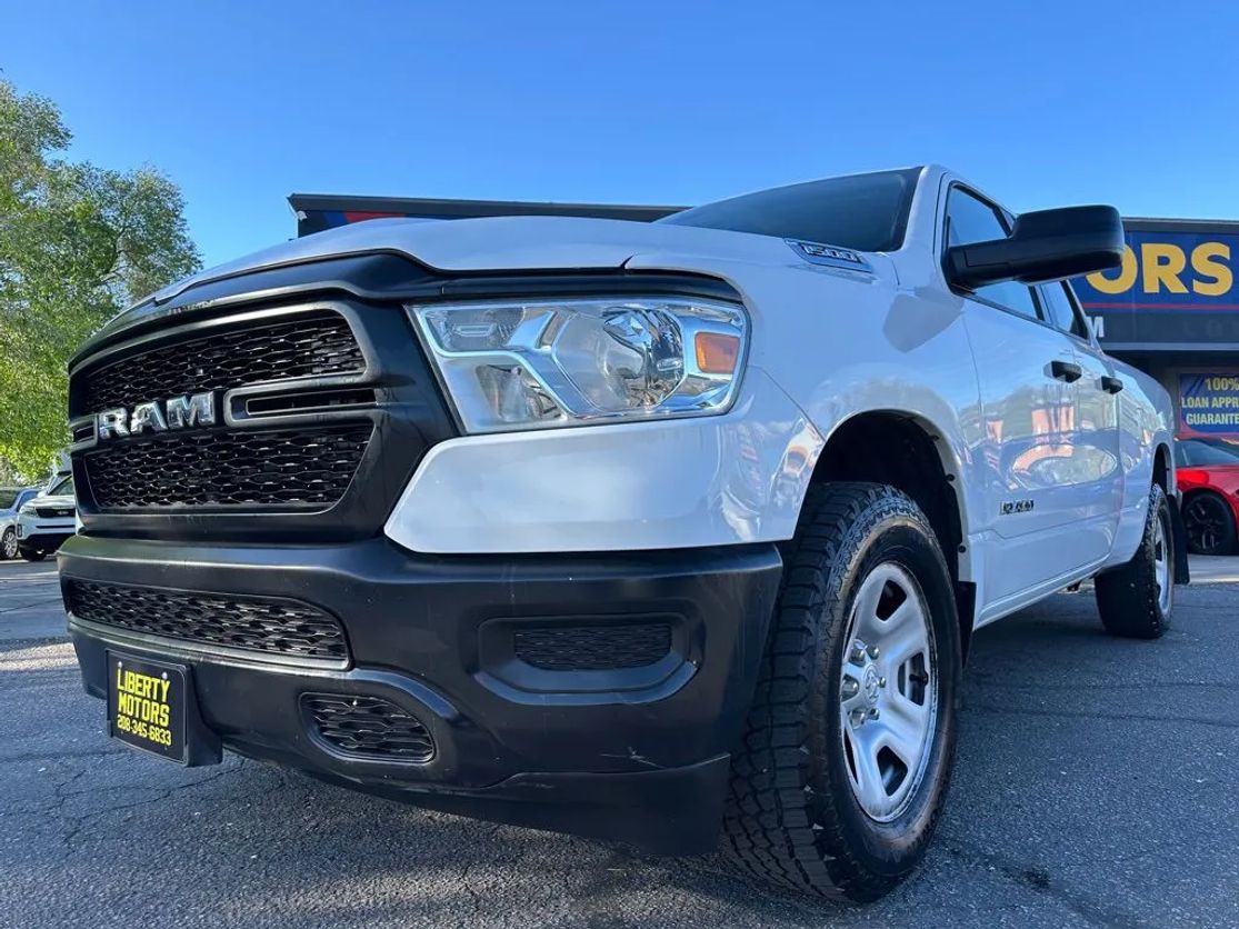 ram ram 1500 pickup 2020 1C6RRFCGXLN264575 image ram ram 1500 pickup 2020 1C6RRFCGXLN264575 image
